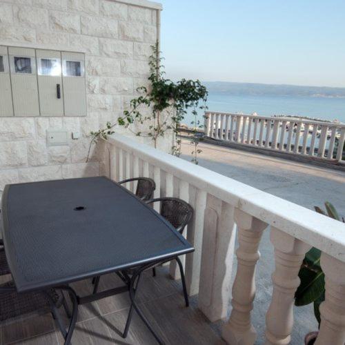 Apartmani Ivo Podstrana Exterior foto