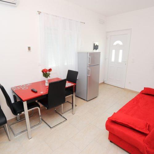 Apartmani Ivo Podstrana Exterior foto