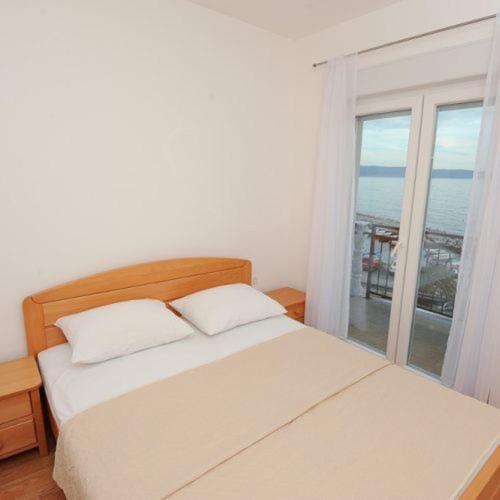 Apartmani Ivo Podstrana Exterior foto