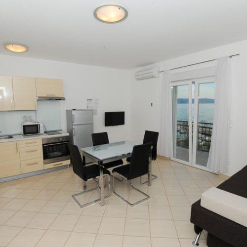 Apartmani Ivo Podstrana Exterior foto