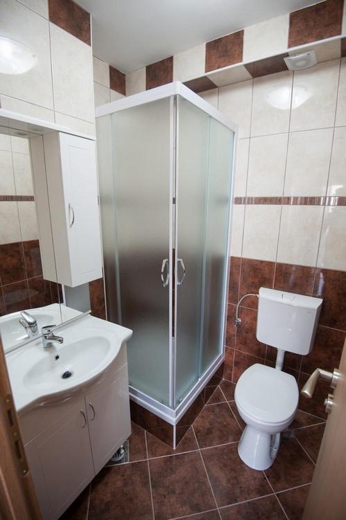 Apartmani Ivo Podstrana Exterior foto