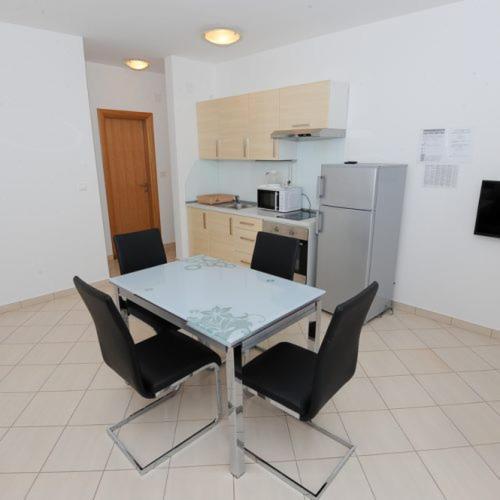 Apartmani Ivo Podstrana Exterior foto
