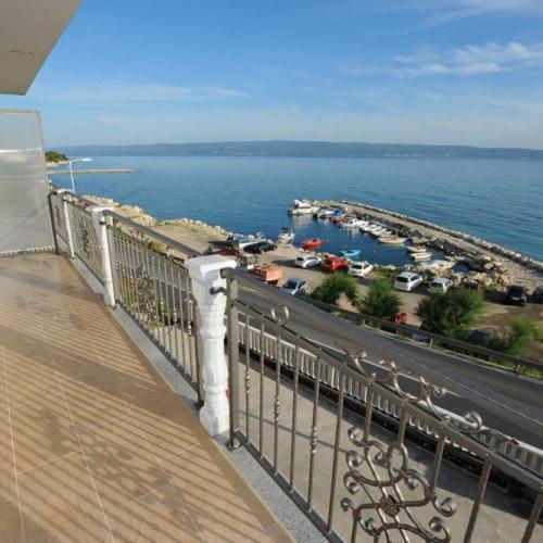 Apartmani Ivo Podstrana Exterior foto