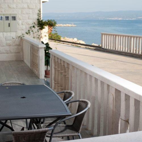 Apartmani Ivo Podstrana Exterior foto